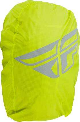 28-5085 Fly Racing #6313 6313 Rain Cover For Illuminator Street Backpack - Hi-vis
