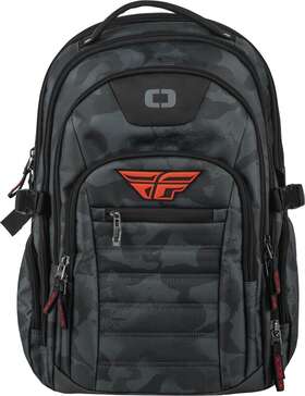 8950008 Fly Racing Ogio Urban Backpack - 19 Inch H X 13.5 W 8.5 D