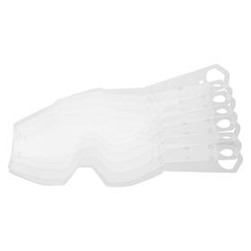 F-51010-010-02 Fmf Powerbomb/powercore Goggle Tear Offs 14 Pack Laminated Clear