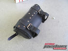 211158 Fork Luggage Storage Bag Pouch Leathers Hot