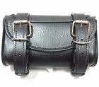 Up629 Fork Master Tour Mount Bag Leather Windshield