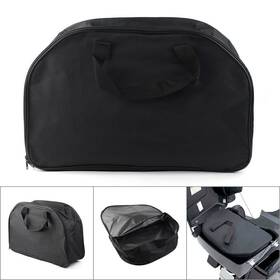 Fortodayy 550756222879 Saddlbag Tour Pack Soft Liner Bag For Harley-davidson Touring 1993-2013 Black