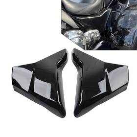 Fortodayy 612345405138 Left Right Side Cover Panel Fairing For Harley Trike Glide Ultra Classic 2009-23