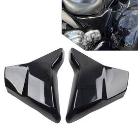 Fortodayy 636432295310 Left And Right Cover Panel Fairing For Harley Trike Glide Ultra Classic 09-23 Us