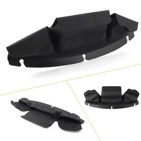 Fortodayyus 323456388875 Windshield Bag 3 Pocket Fit For Electra Glide Ultra Classic Low Flhtcul 15 22 Fl