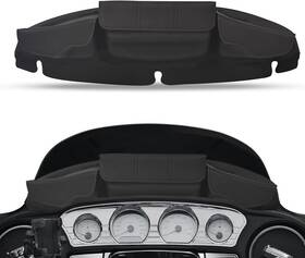 Wind1 Fovplue 3 Pocket Bag Windshield For Harley Trike Tri Glide Ultra Classic Flhtcutg