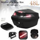 Frn823153 Matcc Universal Motorcycle Scooter Top Box Case Rear 6034327976551