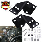 Mpp-2356hl01601-4f Front Docking Hardware Kit For Harley Road King Street Electra Glide 97-08