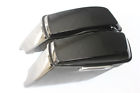 Fs2016e5-39 Fairingplus Midnight Pearl Speaker Lids Abs Saddlebags Fit Harley Tourin