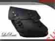 Fsbbl03 Dyna La Rosa Harley-davidson 1996-2015 Black Cowhide Leather Harley Glide Left Mount Saddlebag Fsbbl03 Dyna La Rosa Harley-davidson 1996-2015 Black Cowhide Leather Harley Glide Left Mount Saddlebag