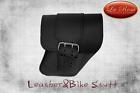 Fsbbr03bs La Rosa Design Harley Dyna Glide Right Saddle Bag Black