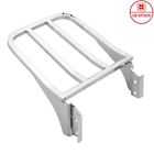 Ft18mplr0001us Funtour Chrome Sissy Bar Backrest Luggage Rack Rear 604270888346