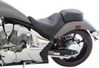 76283 Fury Vintage Honda Wide 10-12 Seat Reciever " 11.5 Passenger Mustang