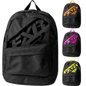 Fxr Racing Holeshot Mens Womens All Purpose Gearbag Back Pack