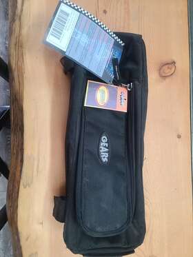 3510-0017 Gears 300159-1 Canada Clutch Cover Tool Bag Luggage 35100017 Textile