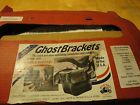 S1-101 Ghost Suzuki Saddlebag Brackets Intruder