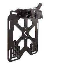 Giant Loop 816205022255 Bmw R1200gs Pannier Mounts Adv Adapter - Black