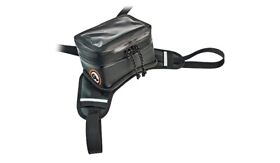 Bnr20-b Giant Loop 21 Buckin Roll Tank Bag Black