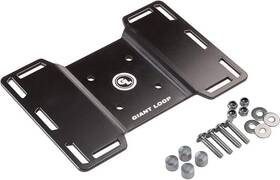 Tr23 Giant Loop Tail Rack Rear Fender For Dirt Bikes And Dual Sport Motorcycles