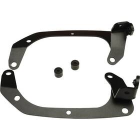 Givi 019606133373 - 450kit Mounting Kit For Side Cases Without Top Case