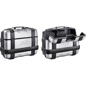 Givi 019606138880 Trekker Side Cases 33 Liter 20.7x9.5x16.2 Inch Pair Trk33pack2a