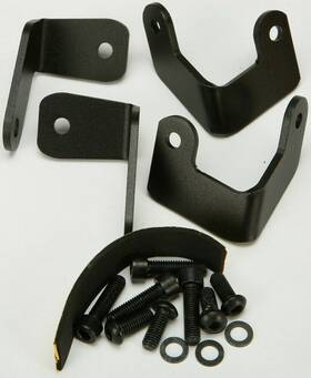 Givi 019606151537 1111kit Side Case Without Top Mounting Hardware