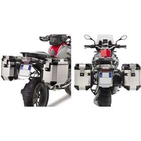 012-pl5108cam Givi 019606168443 Trekker Outback Side Case Mounting Hardware - Pl5108cam