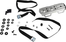 Givi 019606202437 E162 Stainless Steel Brackets For Thermal Flask