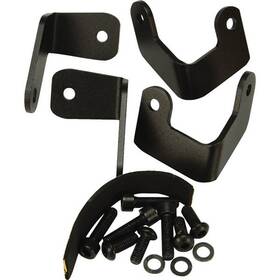 Givi 019606205568 - 1152kit V35 Kit For Side Case Mounting Without Top