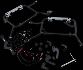Plor8203cam Givi 019606246066 Side Case Mount - Moto Guzzi