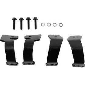 Givi 019606276568 Side Case Hardware Install Without Top For Honda 1192kit