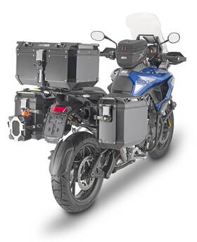 Plo6422cam Givi 019606304520 - Side Case Hardware Outback Tri Triumph Tiger 1200 Gt