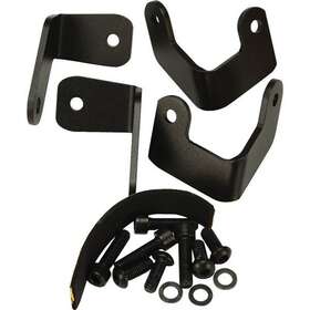 Givi 1152kit Side Case Mounting Kit For Without Rear Rack -