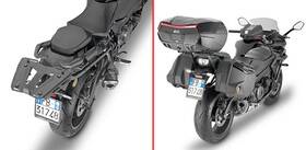 3121fz Givi Top Case Hardware Black Monokey / Monolock Suz