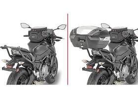 4117fz Givi Top Fits Case Sidearms Hardware For V35 Hard Cases