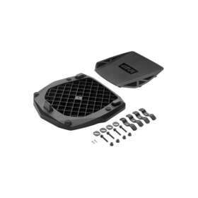 Givi 786362447539 E251 Monokey Plate For Use With Flat Or Tubular Style Luggage Racks Only