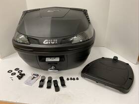 825915 Givi B47 Blade Tech Monolock Top Case Black