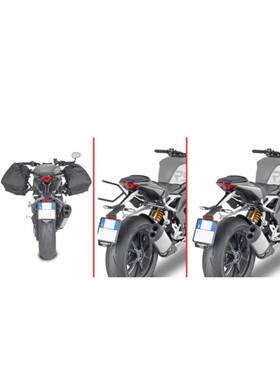 Givi A9510553 Speed Triple 1200rs Saddle Bag Supports