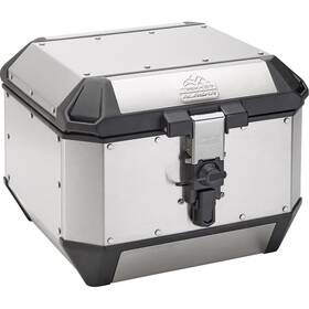 Ala44a Givi Alaska Side Case - 44l Silver