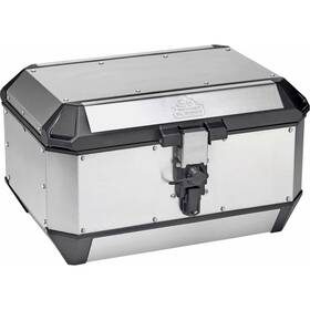 Ala56a Givi Alaska Side Case - 56l Silver