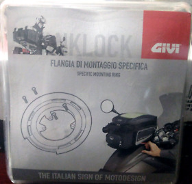Bf07 Givi Tanklock Compatibility Flange