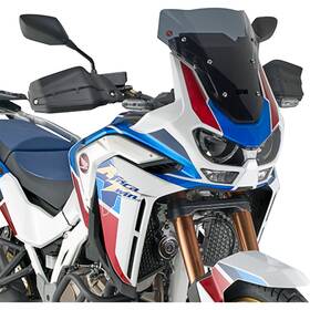 D1178b Givi Windshield - Smoke For Africa Twin