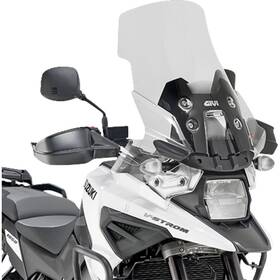 D3117st Givi Windshield - Clear For Suzuki