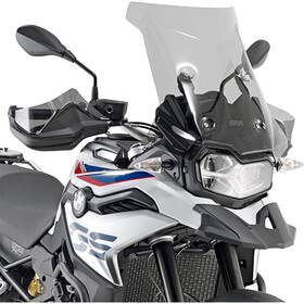 D5127s Givi Windshield - Smoke Bmw