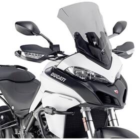 D7406s Givi Windshield - Smoke For Ducati