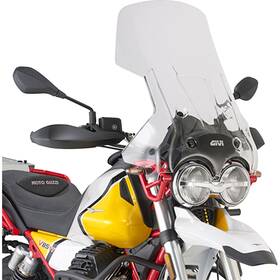 D8203st Givi Windshield - Moto Guzzi