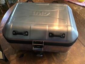 Dlm30a Givi Dolomiti Case - 30l Silver Monokey