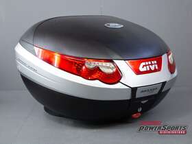 Givi E55n 2020 - 2023 Triumph Tiger 900 E55 Maxia 3 Top Case Trunk Mounting Bracket