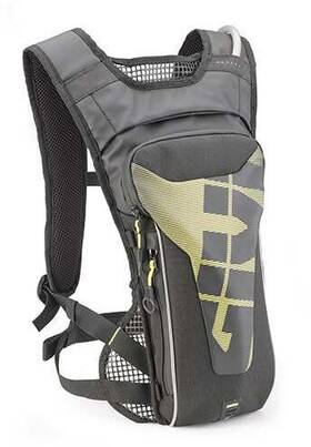 Grt719 Givi Off Road Motorcycle Backpack 3l With Integrated 2l Hydration Bladder