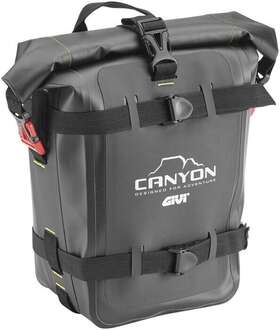 Grt722 Givi Canyon Cargo Bag 8l
